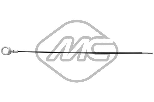Asta controllo livello olio - 39164 Metalcaucho