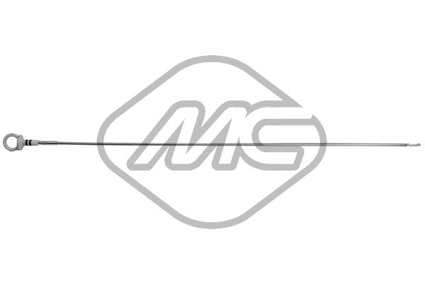 Oil Dipstick - 39165 Metalcaucho