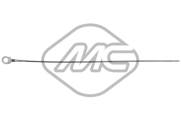 alyvos lygio matuoklis - 39166 Metalcaucho