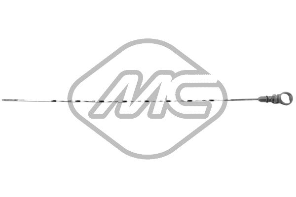 Oil Dipstick - 39168 Metalcaucho