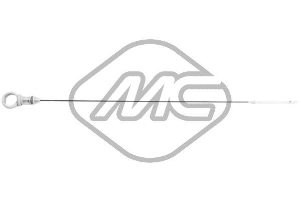 Oil Dipstick - 39169 Metalcaucho