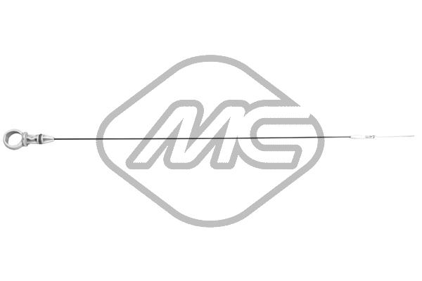alyvos lygio matuoklis - 39171 Metalcaucho