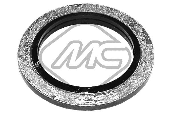 Seal Ring, oil drain plug - 39208 Metalcaucho