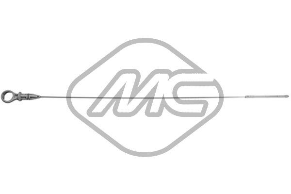 Asta controllo livello olio - 39209 Metalcaucho