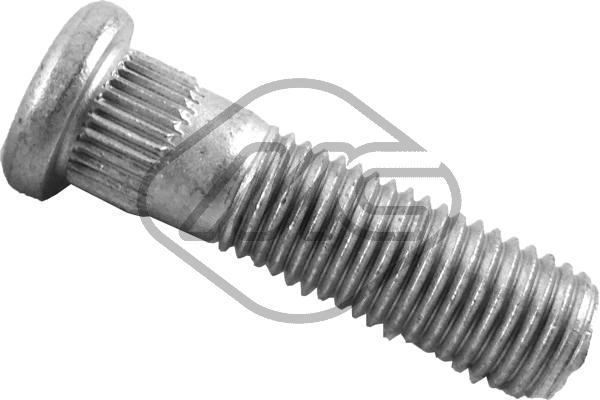 Wheel Bolt - 39214 Metalcaucho