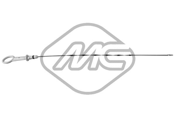 Oil Dipstick - 39223 Metalcaucho