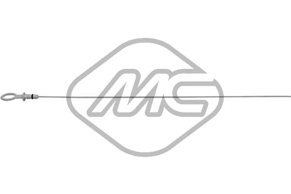 Oil Dipstick - 39224 Metalcaucho
