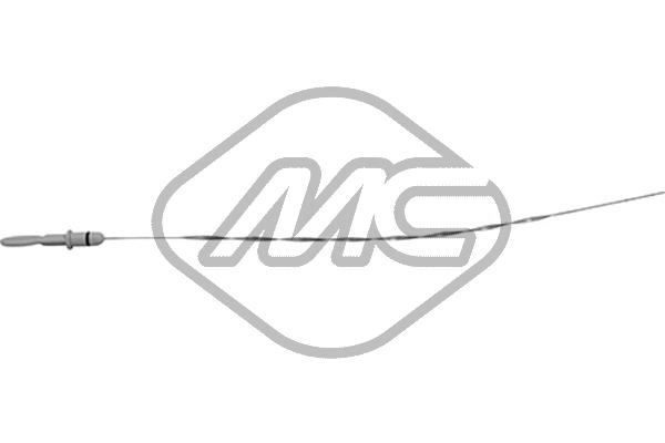 Asta controllo livello olio - 39229 Metalcaucho