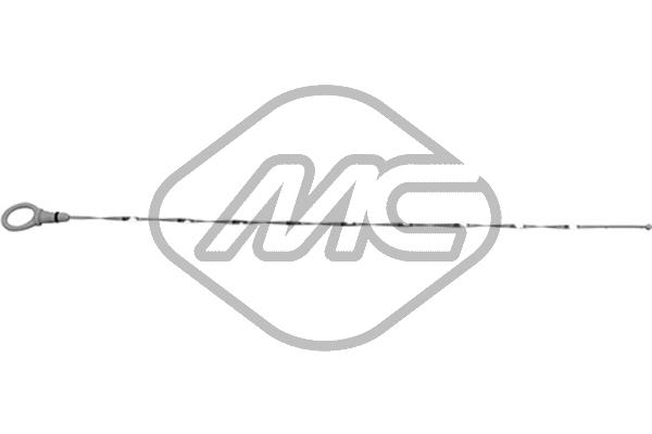 alyvos lygio matuoklis - 39243 Metalcaucho