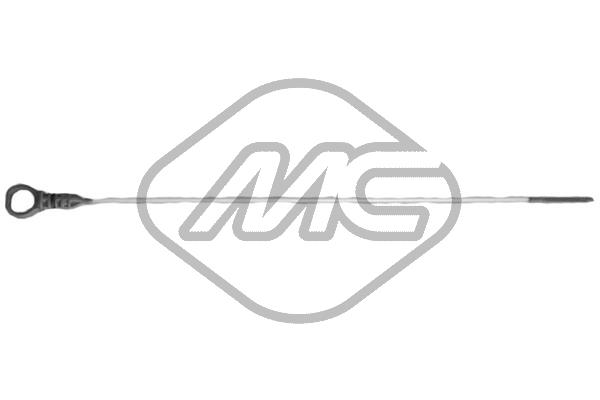 Asta controllo livello olio - 39254 Metalcaucho