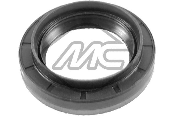 Wellendichtring, Differential - 39269 Metalcaucho