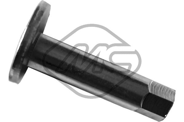 Braccio oscillante, Sospensione ruota - 39277 Metalcaucho