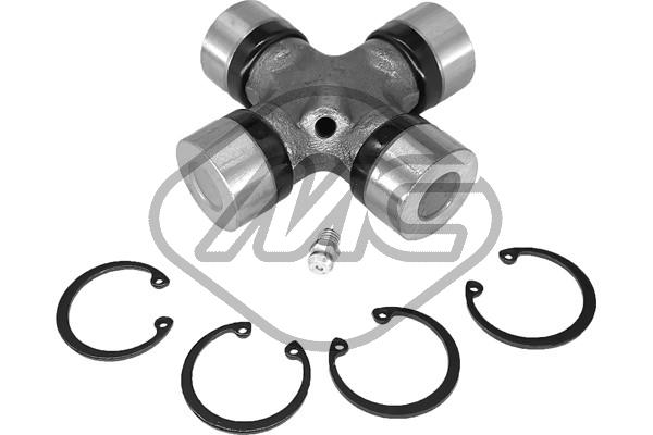 Joint, propshaft - 39310 Metalcaucho