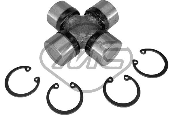 Joint, propshaft - 39315 Metalcaucho