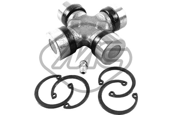 Joint, propshaft - 39361 Metalcaucho
