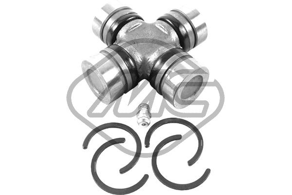 Giunto, Albero longitudinale - 39364 Metalcaucho