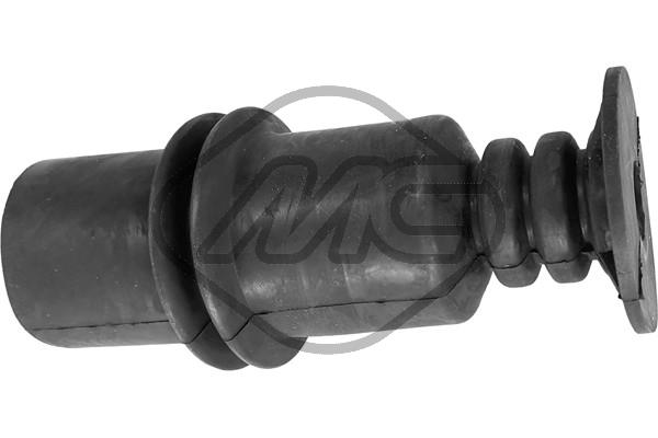 Protective Cap/Bellow, shock absorber - 39372 Metalcaucho