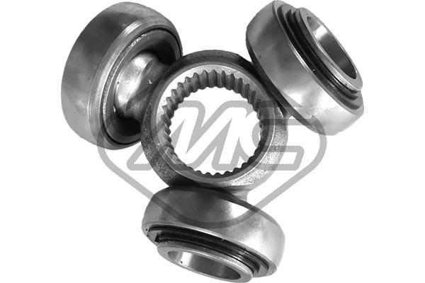 Joint, propshaft - 39377 Metalcaucho