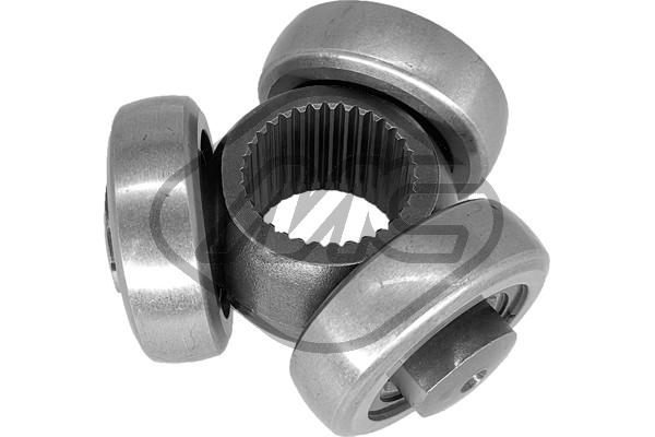Tripode, Semiasse - 39404 Metalcaucho