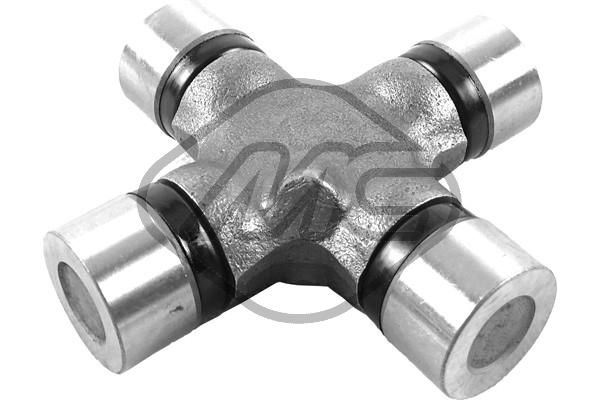 Joint, propshaft - 39407 Metalcaucho
