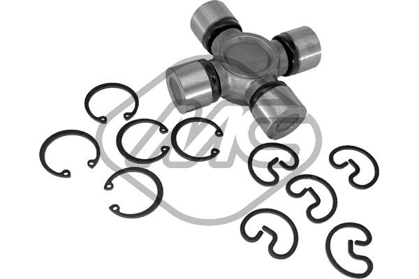 Joint, propshaft - 39408 Metalcaucho
