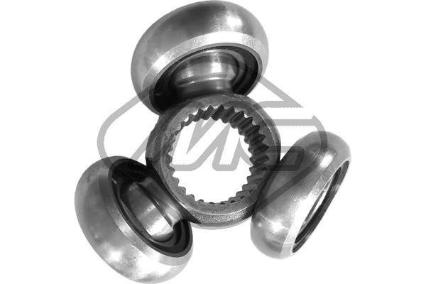 Joint, steering column - 39437 Metalcaucho