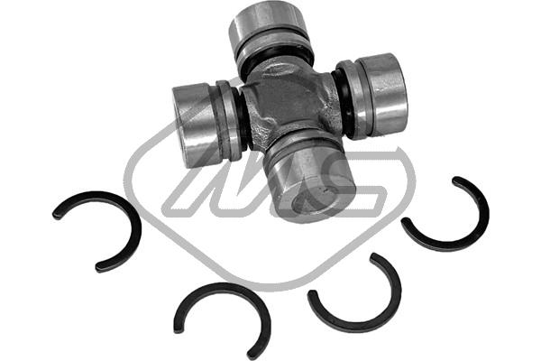 Joint, propshaft - 39438 Metalcaucho