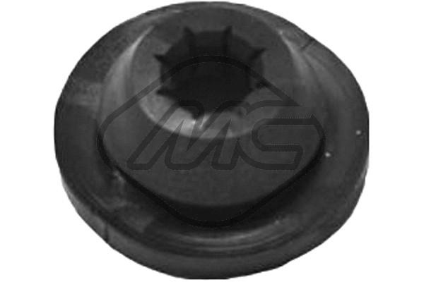 Supporto, Carter filtro aria - 39491 Metalcaucho