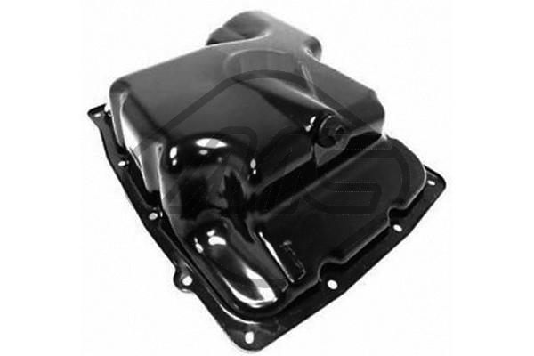 Oil sump - 39509 Metalcaucho