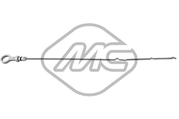 Oil Dipstick - 39556 Metalcaucho