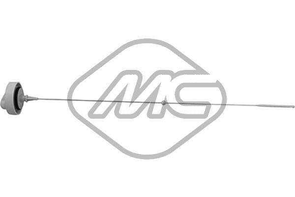 Oil Dipstick - 39566 Metalcaucho