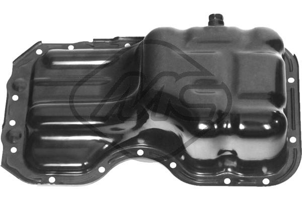 Oil sump - 39575 Metalcaucho