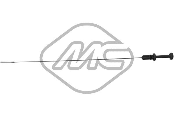 alyvos lygio matuoklis - 39587 Metalcaucho