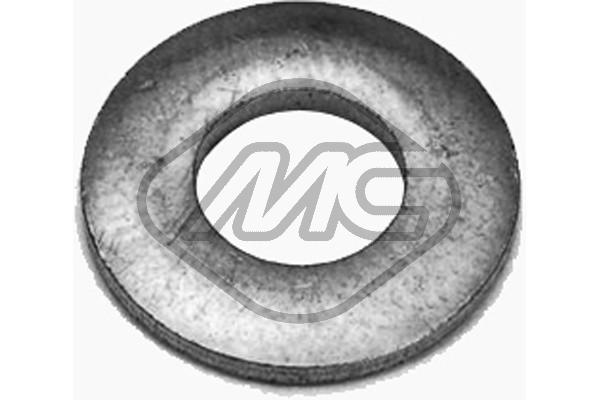 Seal Ring, injector - 39596 Metalcaucho