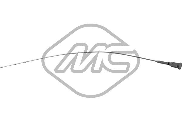 Asta controllo livello olio - 39816 Metalcaucho