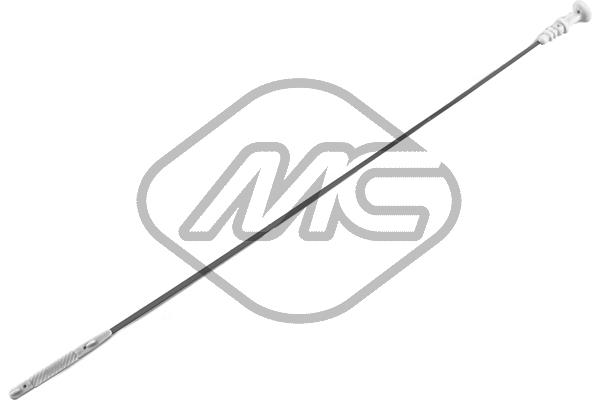 Asta controllo livello olio - 39819 Metalcaucho