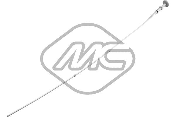 Asta controllo livello olio - 39821 Metalcaucho