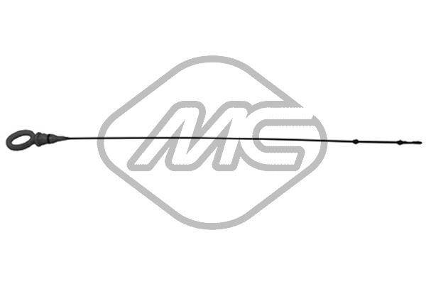 alyvos lygio matuoklis - 39900 Metalcaucho
