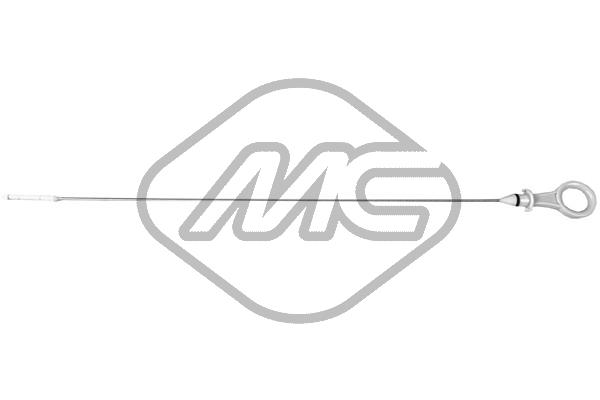 Asta controllo livello olio - 39910 Metalcaucho