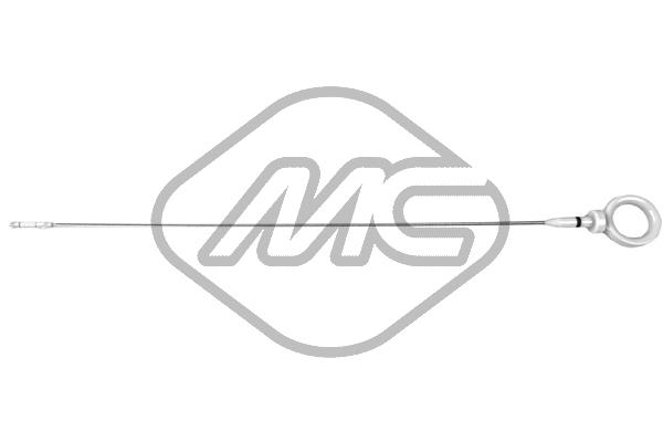 alyvos lygio matuoklis - 39917 Metalcaucho