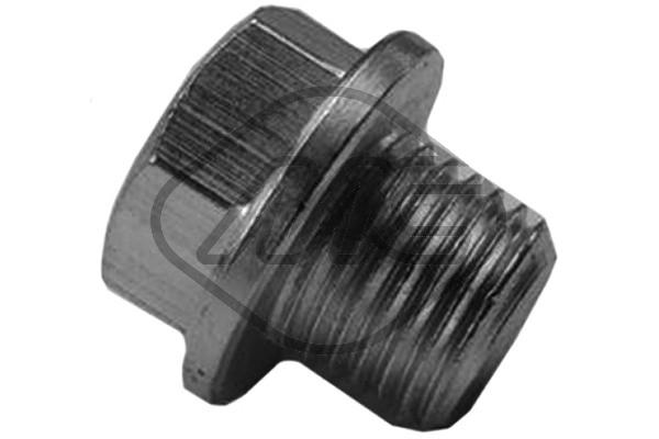 Sealing Plug, oil sump - 39991 Metalcaucho