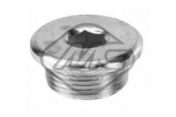 Vite di chiusura, vaschetta dell'olio - 39997 Metalcaucho