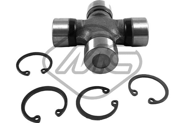 Joint, propshaft - 40158 Metalcaucho