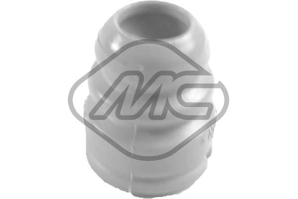 Rubber Buffer, suspension - 40645 Metalcaucho