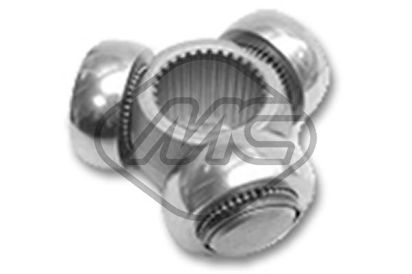 Tripod Hub, drive shaft - 40683 Metalcaucho