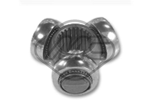 Tripode, Semiasse - 40685 Metalcaucho