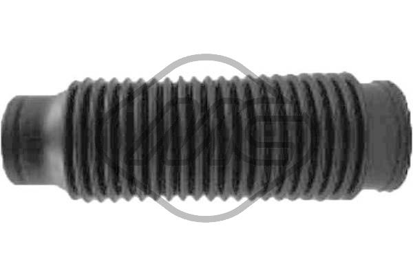 Parapolvere, Ammortizzatore - 40781 Metalcaucho