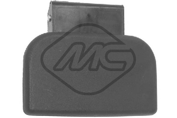 Door Handle - 40819 Metalcaucho