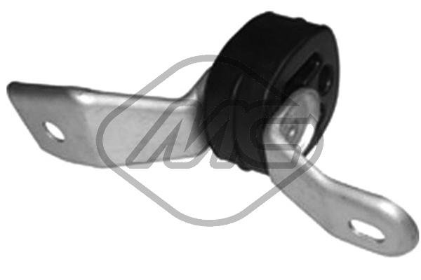 Supporto, Imp. gas scarico - 41002 Metalcaucho