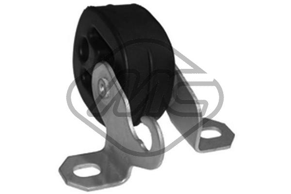 Supporto, Imp. gas scarico - 41003 Metalcaucho
